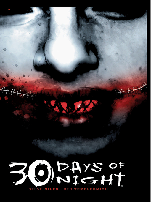 Title details for 30 Days of Night by Steve Niles - Available